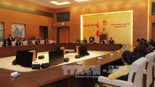 Вице-спикер парламента Вьетнама принял представителей Ассоциации малых и средних предприятий - ảnh 1