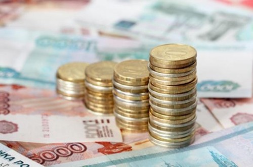 Уровень инфляции в России достиг рекордной цифры - ảnh 1
