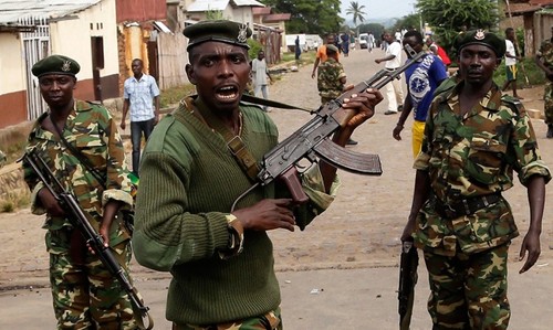 В Бурунди убили лидера оппозиции - ảnh 1