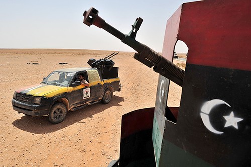 Боевики похитили 10 сотрудников консульства Туниса в Ливии - ảnh 1