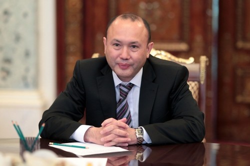 Вьетнам и Казахстан расширяют сотрудничество в вопросах национальностей и религий - ảnh 1