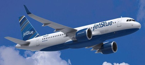 Авиакомпания «JetBlue Airways» официально открыла авиарейс Нью-Йорк-Гавана - ảnh 1