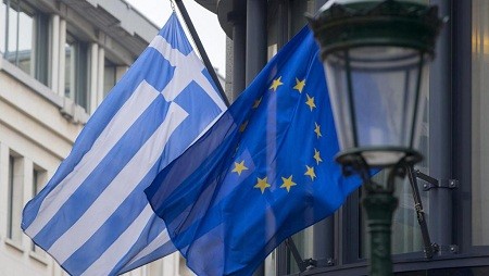 Греция официально подала запрос в адрес МВФ на выдачу нового кредита - ảnh 1