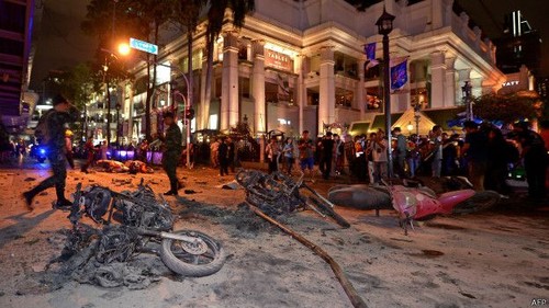 Вьетнам резко осудил совершённый в Бангкоке взрыв - ảnh 1
