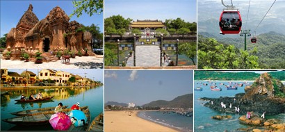 Развитие туризма в приморском районе Центрального Вьетнама - ảnh 1