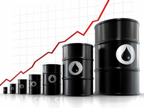 Цены на нефть на американском рынке продемонстрировали рекордный рост - ảnh 1