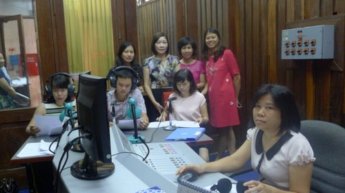 У радио «Голос Вьетнама» появился ещё один канал для иностранцев - ảnh 1