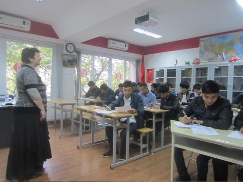 Активизация преподавания русского языка во Вьетнаме - ảnh 1