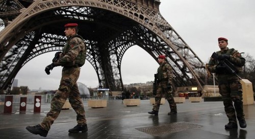 Франция планирует повысить бюджетные расходы на национальную безопасность - ảnh 1