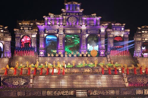 Фестиваль города Хюэ 2016 года пройдёт во время больших праздников - ảnh 1