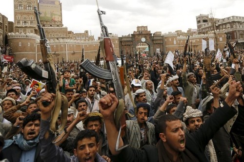 Отложены мирные переговоры по Йемену - ảnh 1