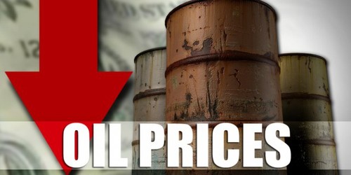 Мировые цены на нефть продолжают падать - ảnh 1