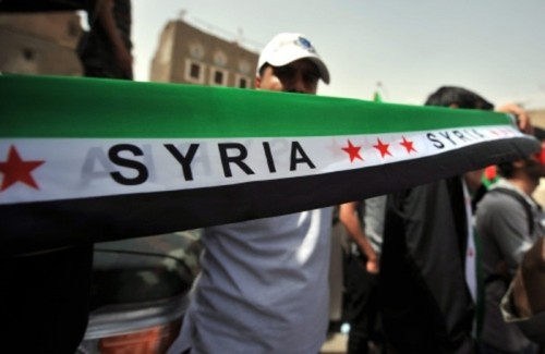 Сирийская оппозиция примет участие в мирных переговорах в Женеве - ảnh 1