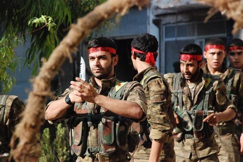 Курдские повстанцы признались в совершении взрыва в Турции - ảnh 1