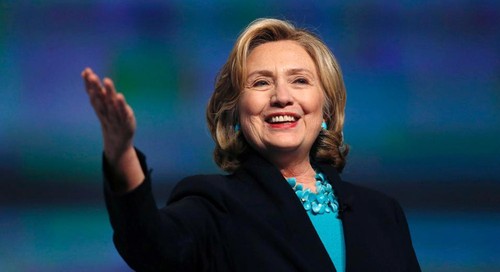 Хиллари Клинтон одержала победу на первичных выборах в Неваде - ảnh 1
