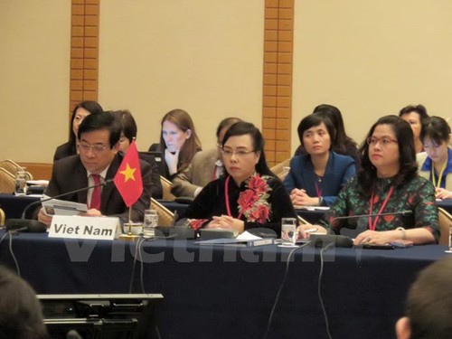 Вьетнам принял участие в Азиатской конференции министров здравоохранения  - ảnh 1