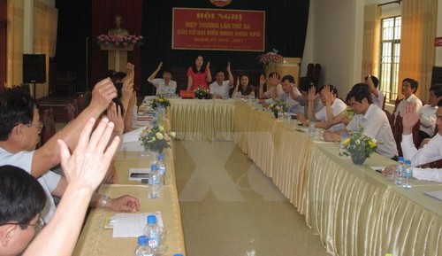 В провинциях Ханам и Хазянг прошли 3-и консультативные совещания - ảnh 1