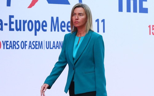 ЕС призвал заинтересованные стороны решать споры в Восточном море мирным путём - ảnh 1
