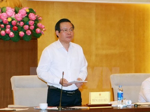 Фунг Куок Хиен принял делегацию бизнес-сообщества США и АСЕАН - ảnh 1