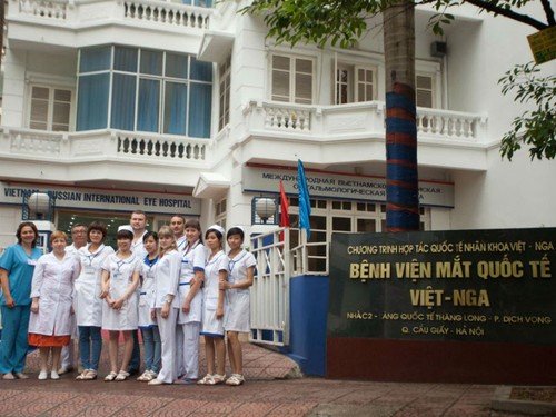 Вьетнамо-российское сотрудничество в области медицины - ảnh 2