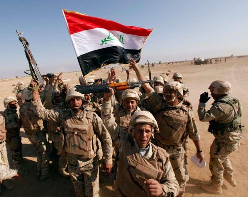 Ирак отказался от помощи Турции в освобождении Мосула от ИГ - ảnh 1