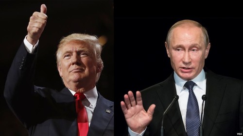 Телефонный переговоры между лидерами России и США намечены на 28 января - ảnh 1