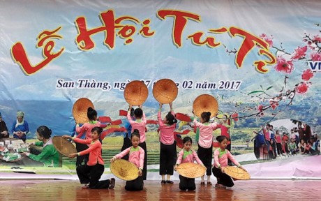 Культурные фестивали провинции Лайтяу - ảnh 4