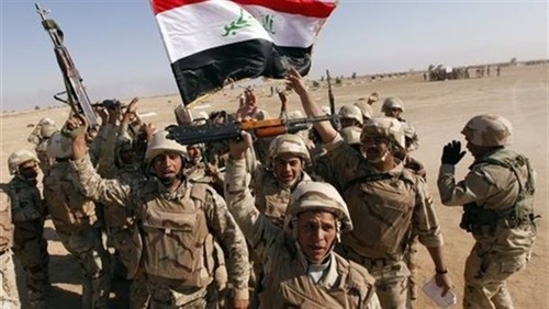 Вооружённые силы Ирака одержали символическую победу над боевиками ИГ в Мосуле - ảnh 1