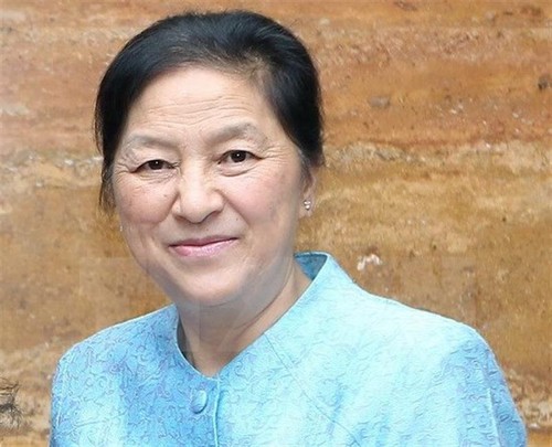 Председатель Национальной ассамблеи Лаоса начала визит во Вьетнам - ảnh 1