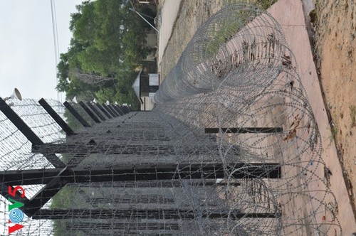 Тюрьма Фукуок – символ несгибаемой воли вьетнамских революционеров - ảnh 1