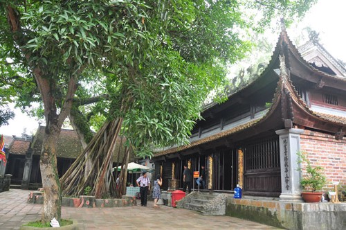 Храмовый комплекс Кыаонг – культурно-религиозный центр провинции Куангнинь - ảnh 2
