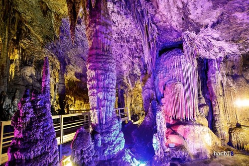 Пещера Лунгкхюи в провинции Хазянг - ảnh 3