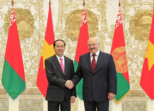 Вьетнам и Беларусь укрепляют торгово-экономические отношения - ảnh 2