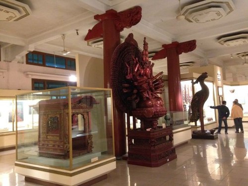 Вьетнамские музеи меняют подход к работе с публикой - ảnh 4