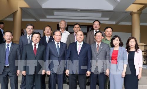 Премьер-министр Нгуен Суан Фук провёл рабочую встречу с руководством провинции Ламдонг - ảnh 1
