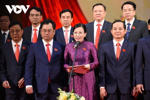Успешно прошли конференции партийных организаций при ЦК Компартии Вьетнама - ảnh 3