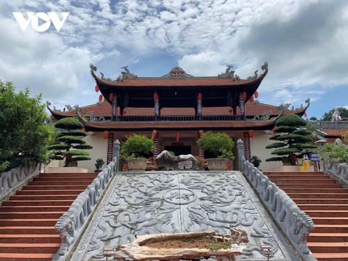 Пагода Тантхань – «Священный пограничный объект» на севере Вьетнама - ảnh 1
