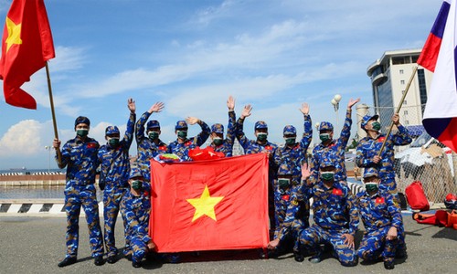 Вьетнам готов к открытию Армейских международных игр 2021 года в Ханое - ảnh 1
