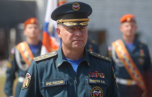 Посол Вьетнама в России выразил соболезнования в связи с гибелью генерала Евгения Зиничева - ảnh 1
