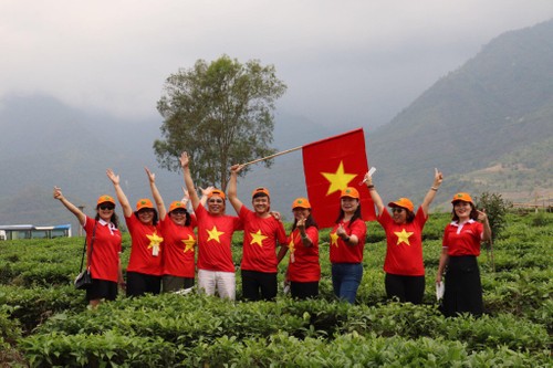 Официально запущена программа «Live fully in Vietnam» для приёма иностранных туристов - ảnh 1