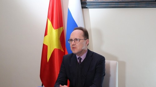 Укрепление всеобъемлющего стратегического партнёрства между Вьетнамом и Россией - ảnh 2