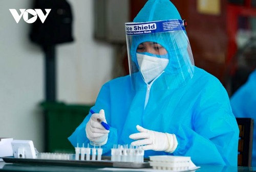 Во Вьетнаме почти 87 тысяч новых случаев заражения коронавирусом - ảnh 1
