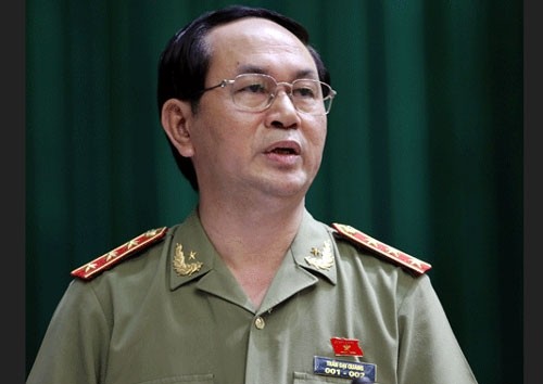 รัฐมนตรีว่าการกระทรวงรักษาความมั่นคงทั่วไปเวียดนามให้การต้อนรับรองนายกรัฐมนตรีฮังการี - ảnh 1