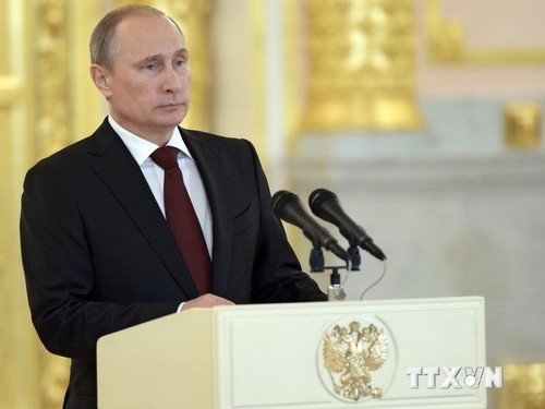 รัสเซียและยุโรปล้มเหลวในการโน้มน้าวให้ยูเครนขยายเวลาคำสั่งหยุดยิง - ảnh 1