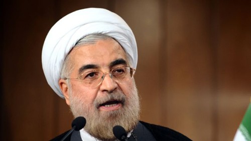ประธานาธิบดีอิหร่านแสดงความหวังว่า จะบรรลุข้อตกลงนิวเคลียร์กับกลุ่มพี๕+๑โดยเร็ว - ảnh 1
