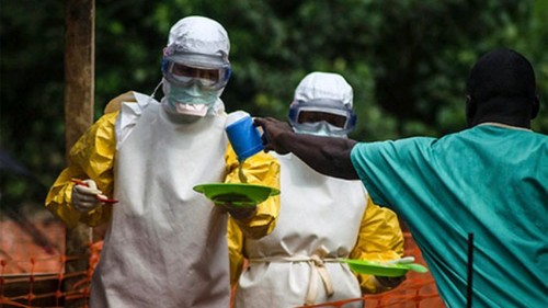 สหประชาชาติรับรู้ความคืบหน้าในการต่อต้านการระบาดของเชื้อไวรัสอีโบลา - ảnh 1