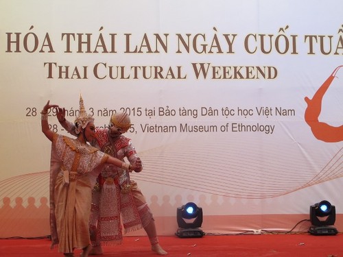 Thai Cultural Weekend ณ กรุงฮานอย - ảnh 11