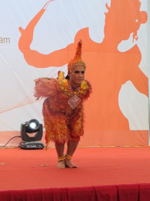 Thai Cultural Weekend ณ กรุงฮานอย - ảnh 12
