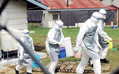 ไลบีเรียสามารถควบคุมการแพร่ระบาดของเชื้ออีโบลาได้แล้ว   - ảnh 1