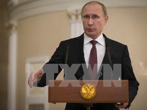 ประธานาธิบดีรัสเซียสั่งให้ปรับปรุงยุทธศาสตร์ความมั่นคงแห่งชาติ - ảnh 1
